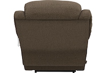 Blarney Power Recliner W/Heat &Massage