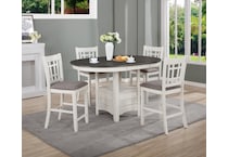 Hartwell 5 Piece Pub Set