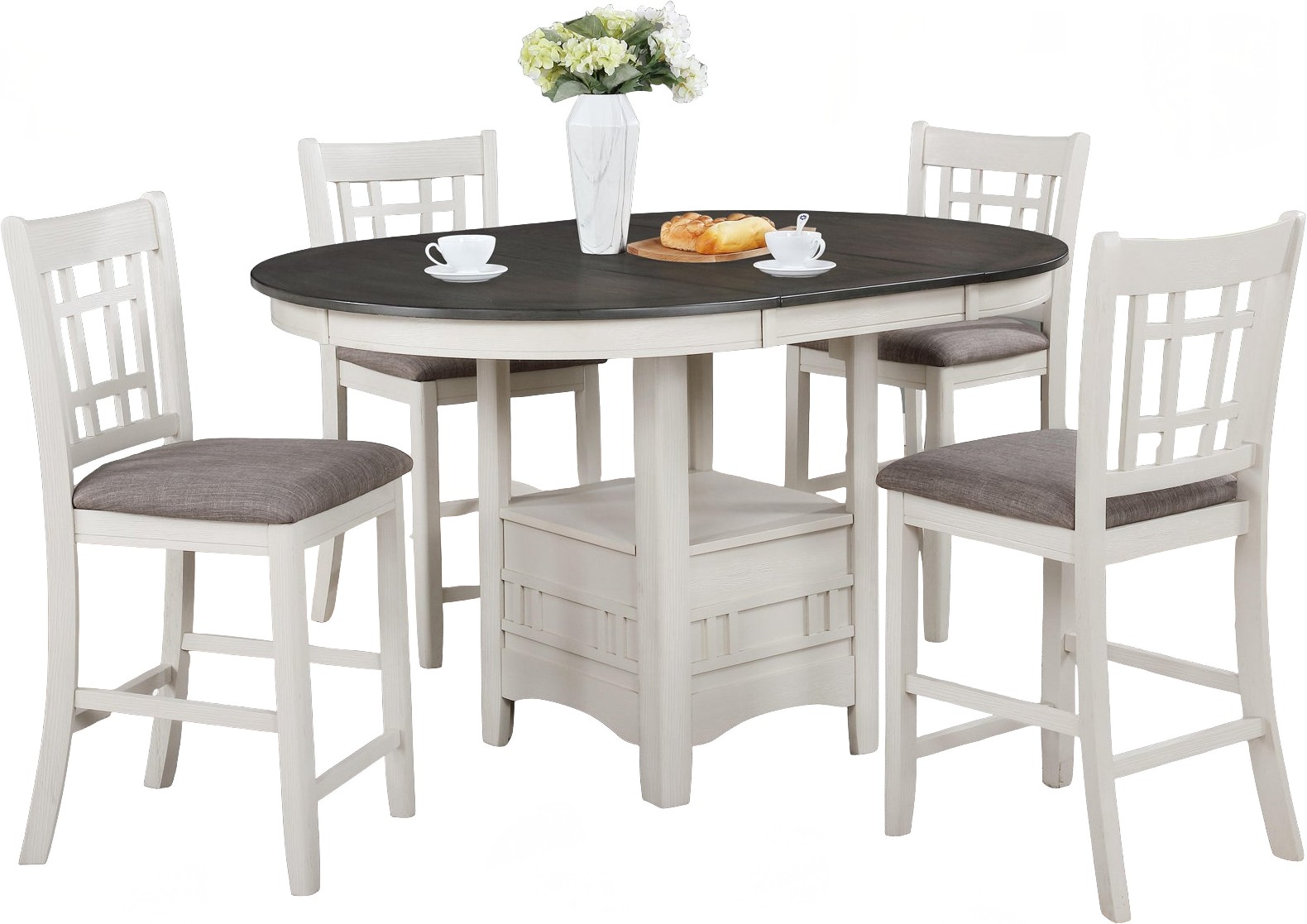 Hartwell 5 Piece Pub Set
