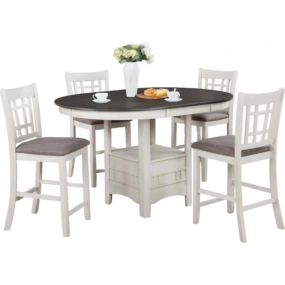  white pub   bar units   stools   