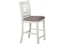  white pub   bar units   stools   