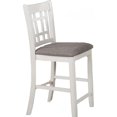 Hartwell Upholstered Counter Stool