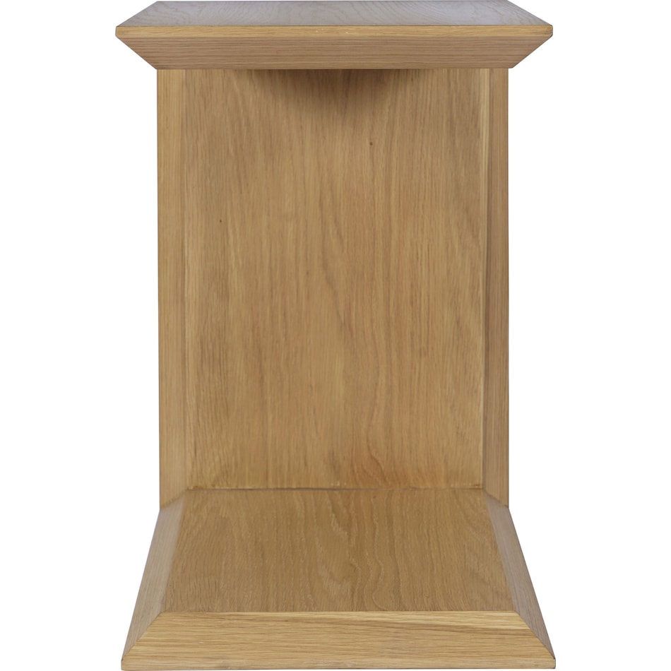  brown occasional tables all   