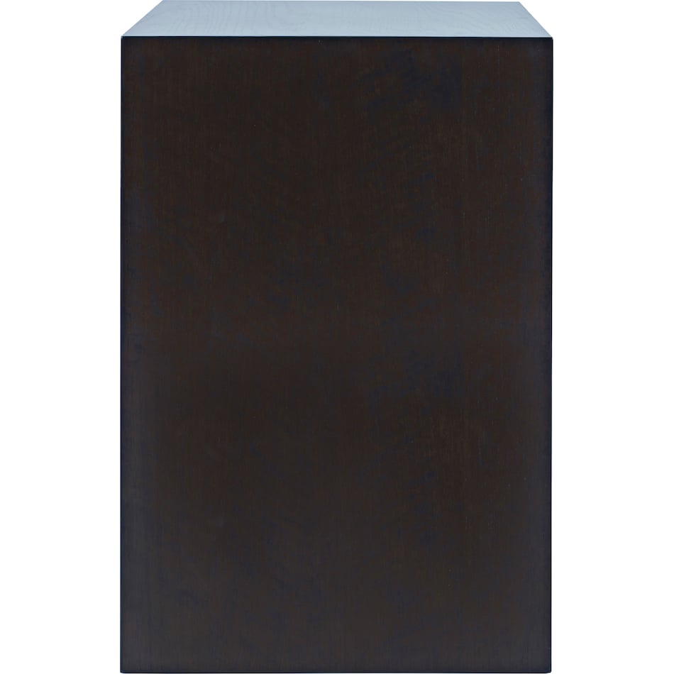  black occasional tables all   