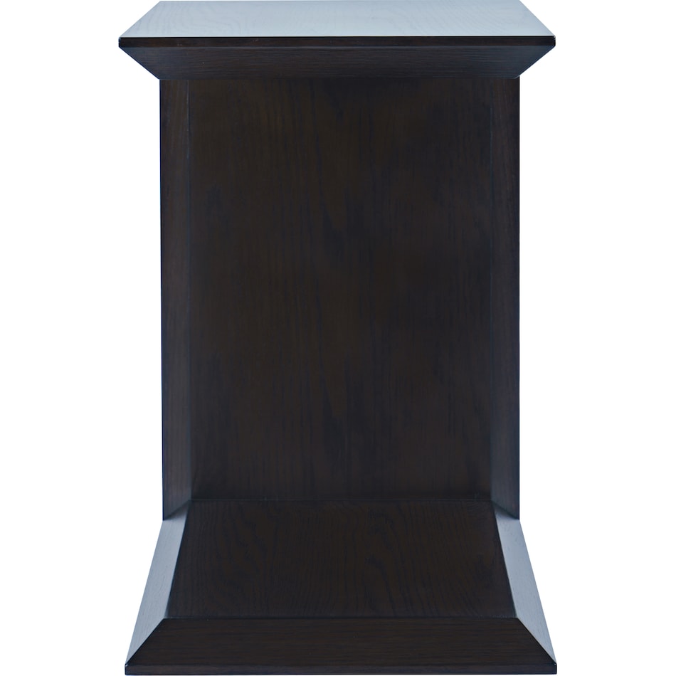  black occasional tables all   