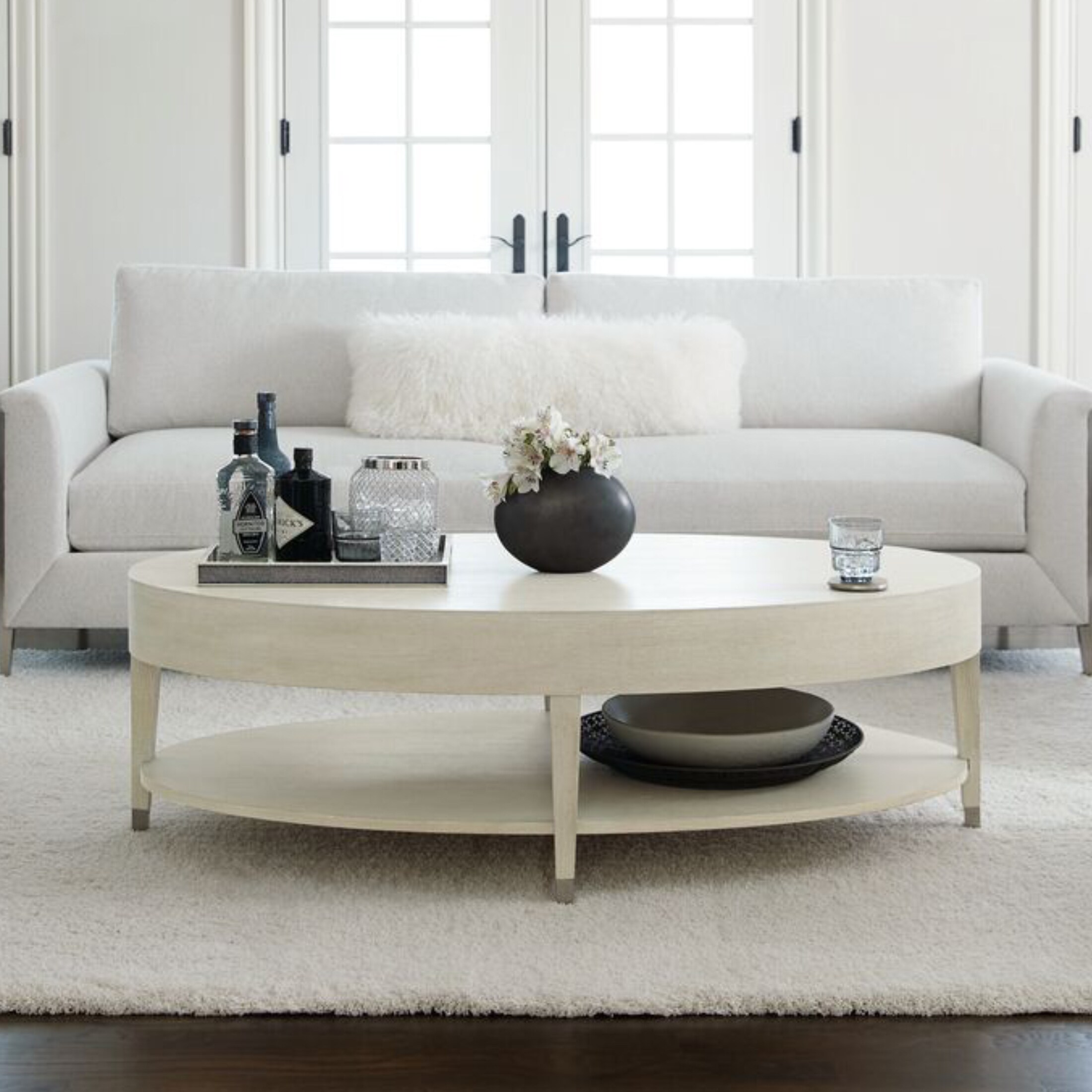 East Hampton Cocktail Table