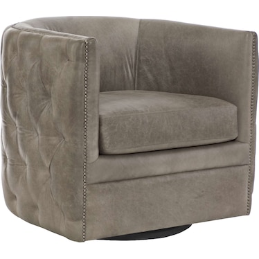 Palazzo Swivel Chair