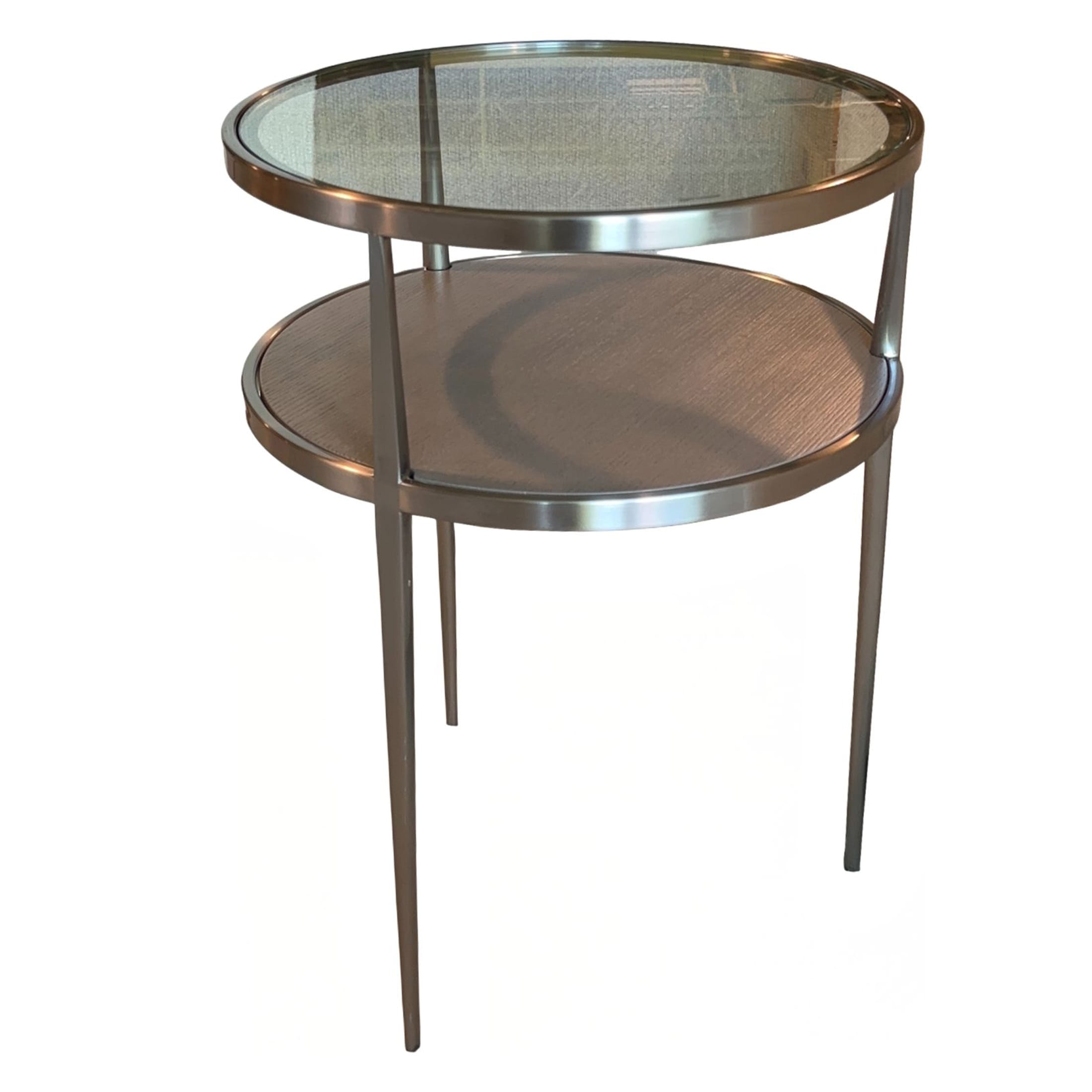 Cornelia Chairside Table