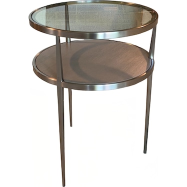 Cornelia Chairside Table