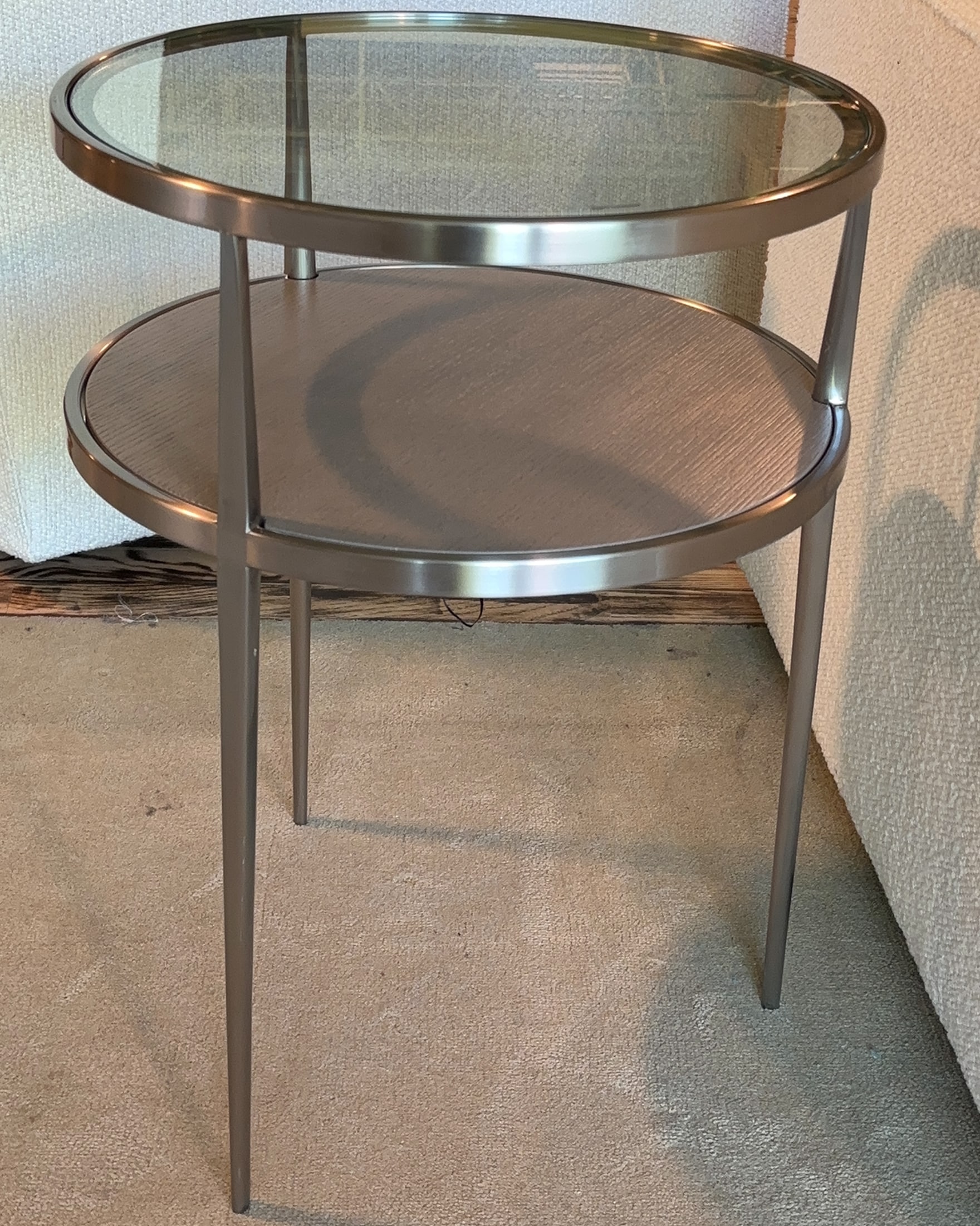 Cornelia Chairside Table