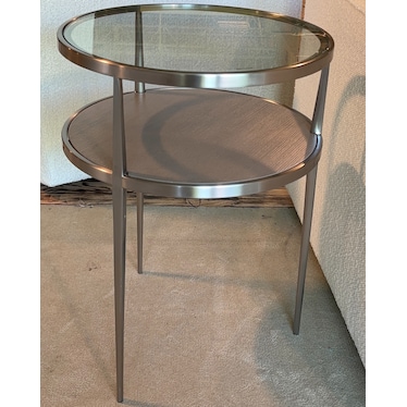 Cornelia Chairside Table