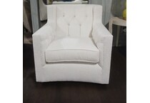  white chair   