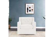  white chair   