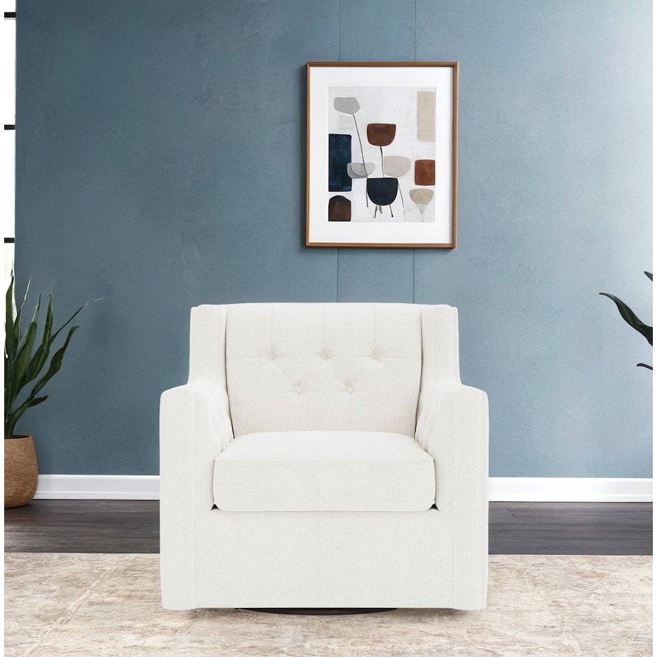  white chair   