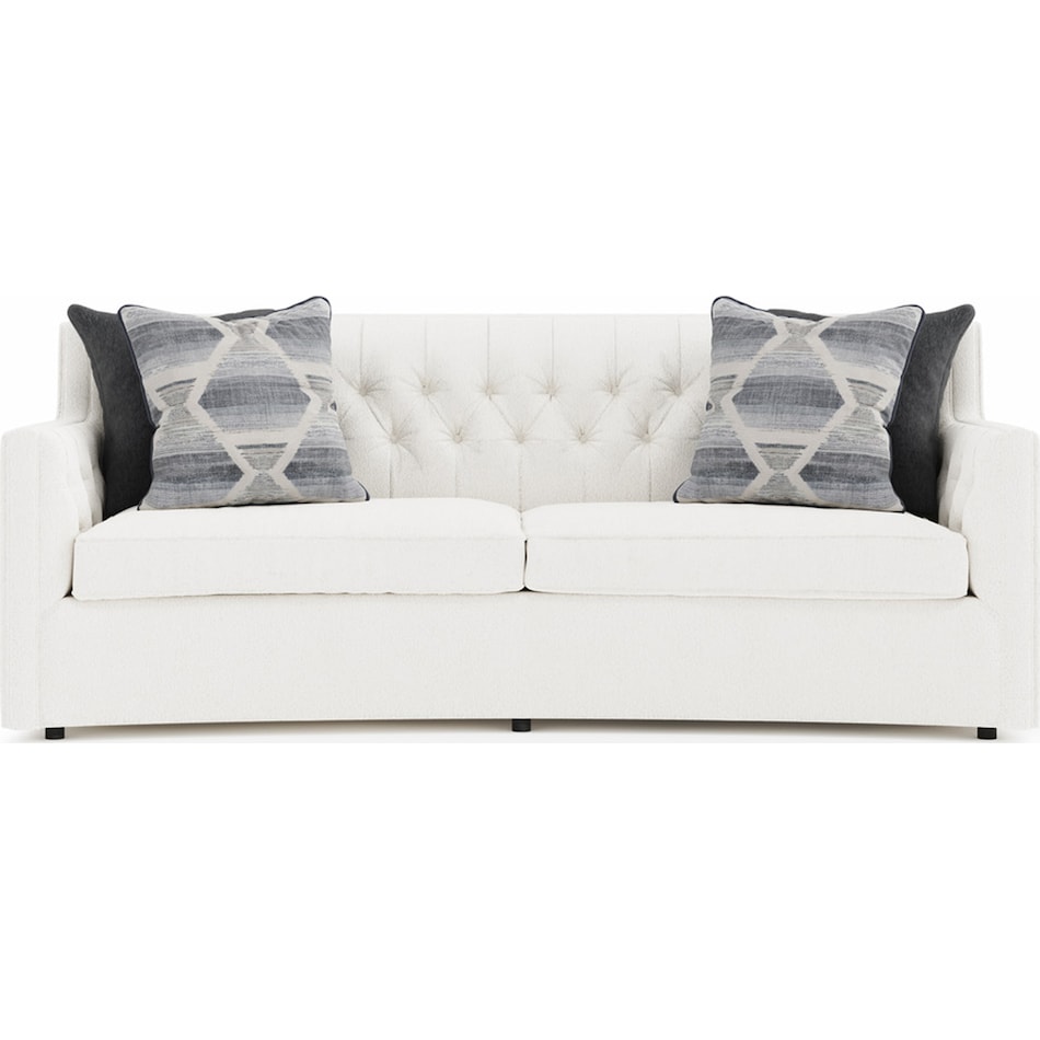  white sofa   