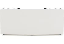  white sofa   
