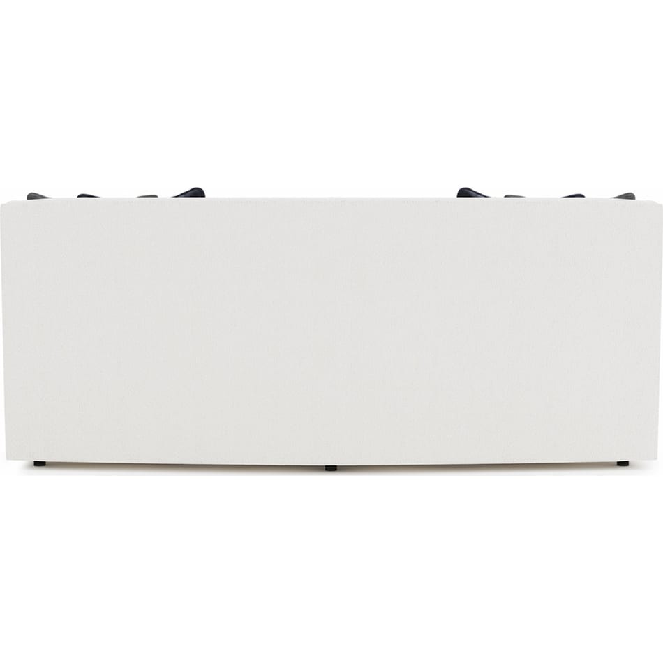  white sofa   