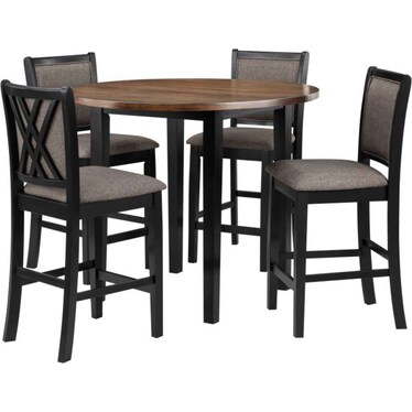 Table & 4 Stools