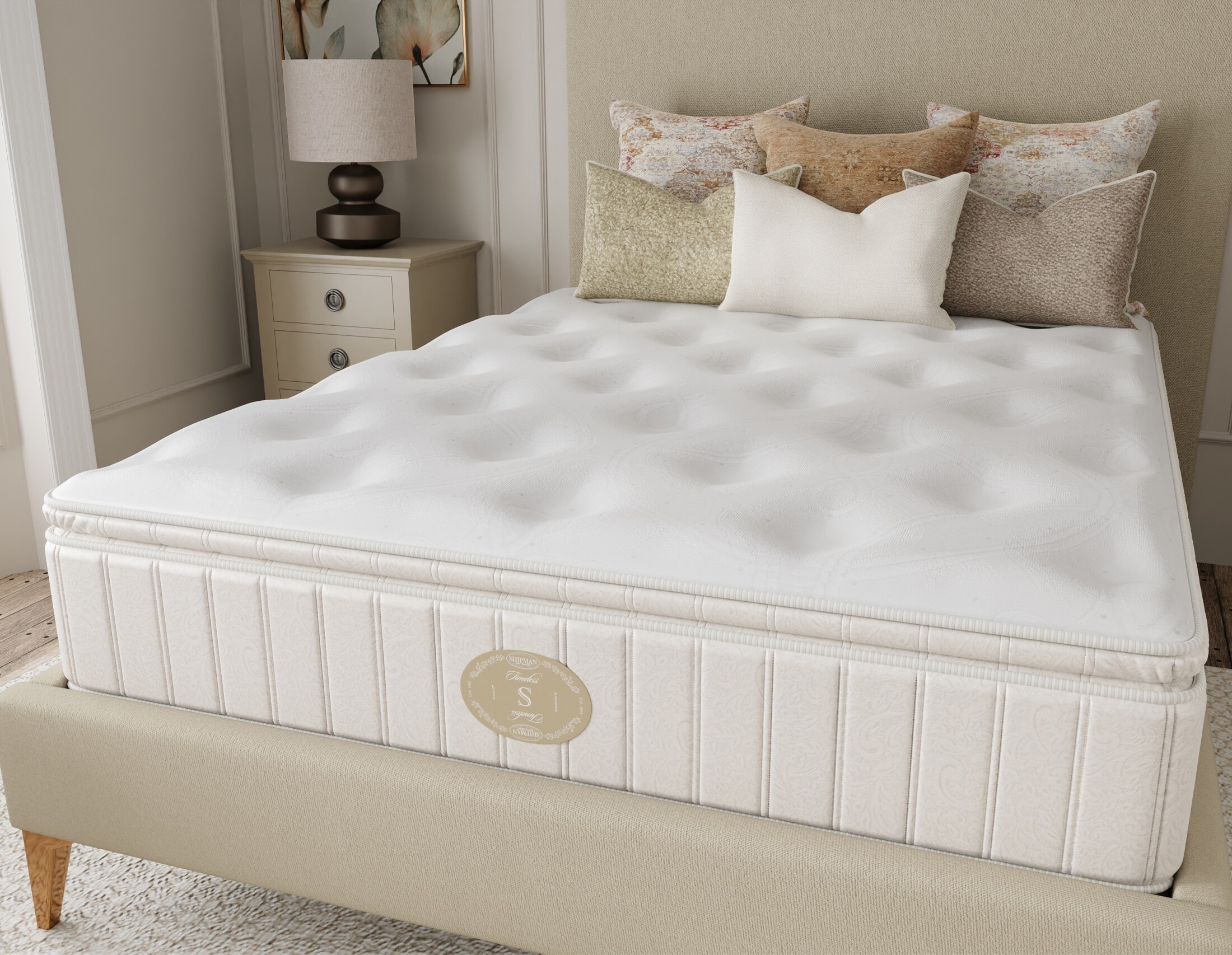 Our Song Firm Queen Mattress