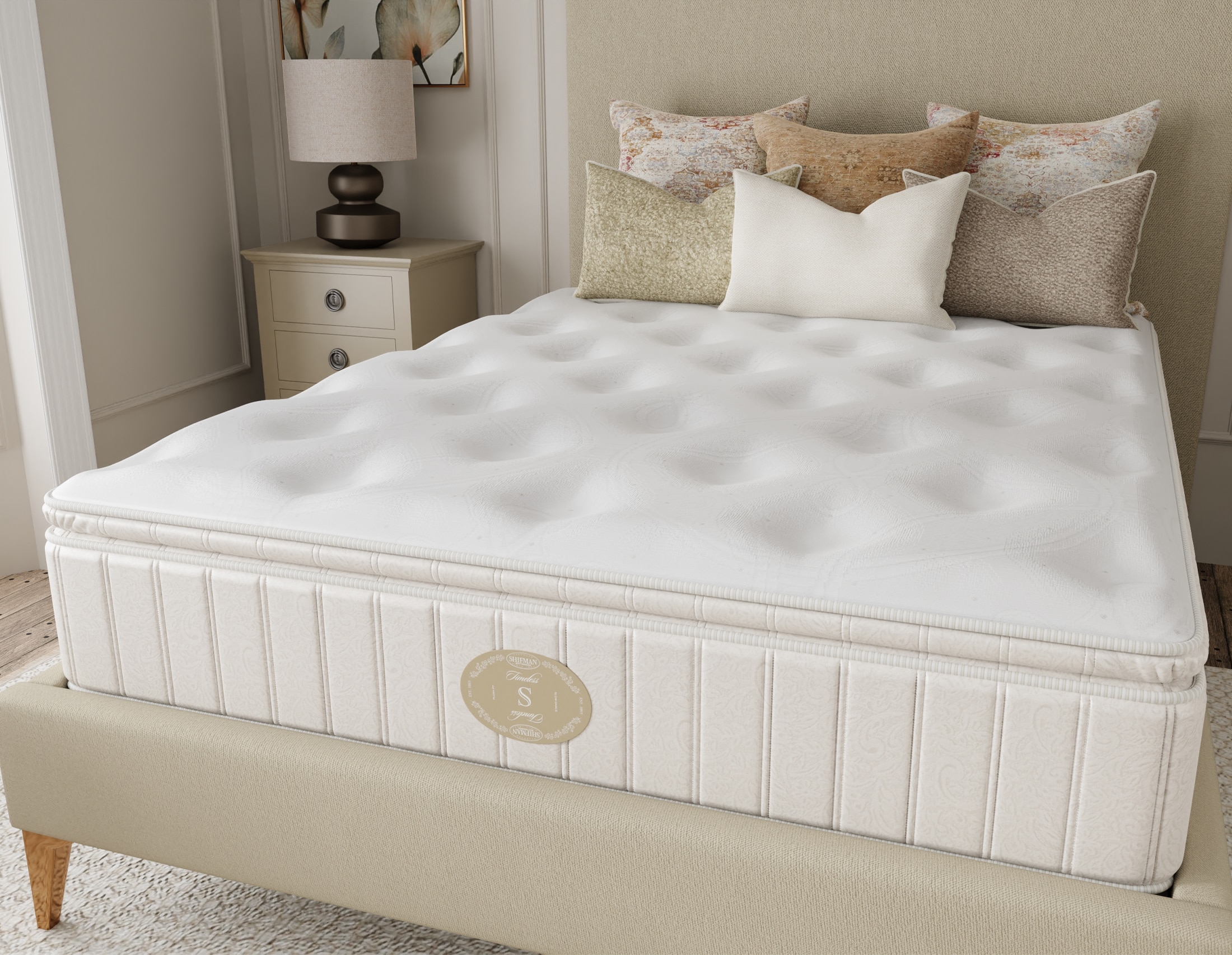 Our Song Firm King Mattress