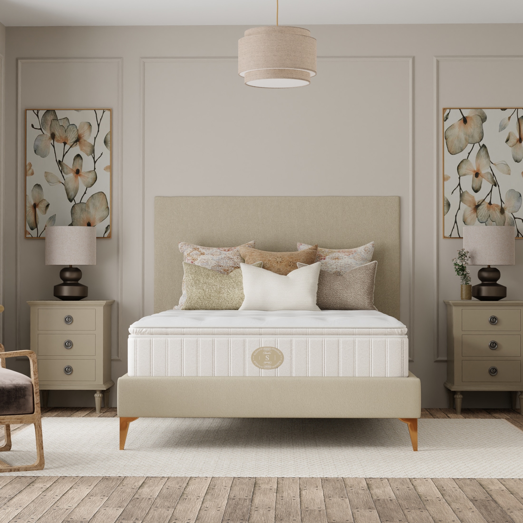 Our Song Firm Twin XL Mattress