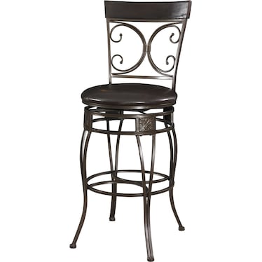 Bria 30" Bar Stool