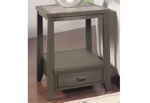  gray occasional tables all   