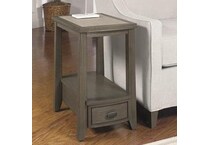  gray occasional tables all   