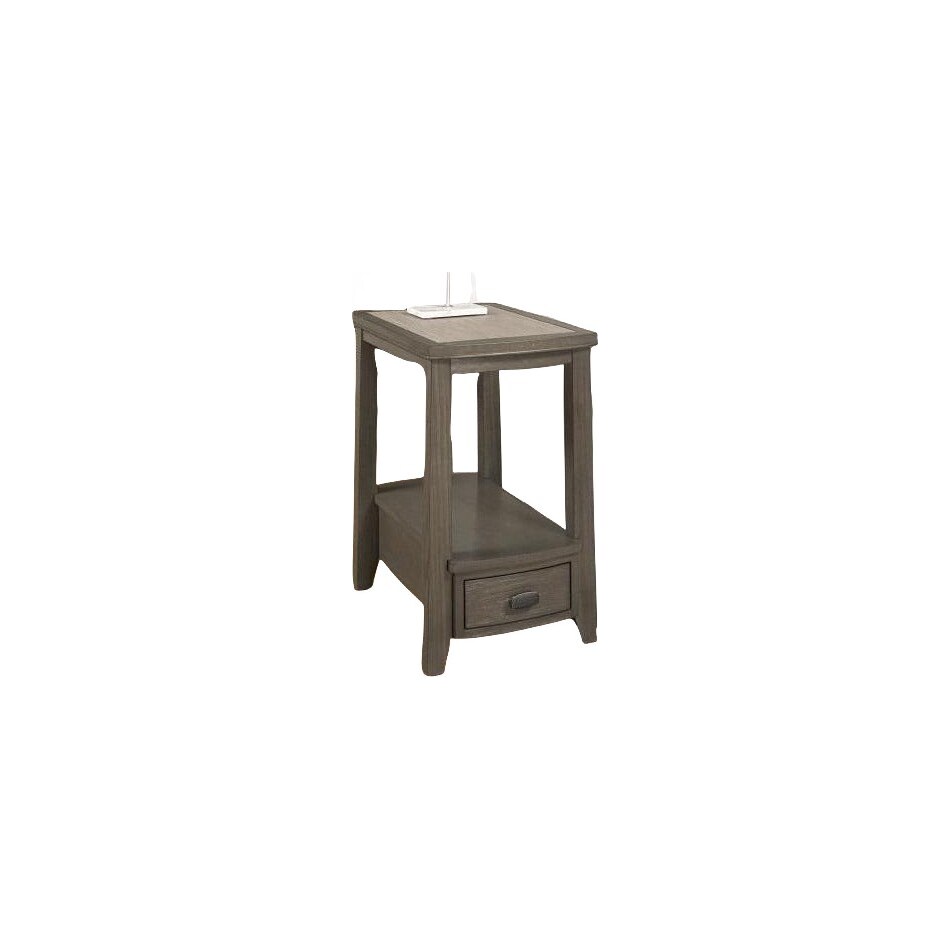  gray occasional tables all   