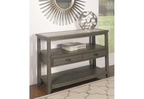 gray occasional tables all   