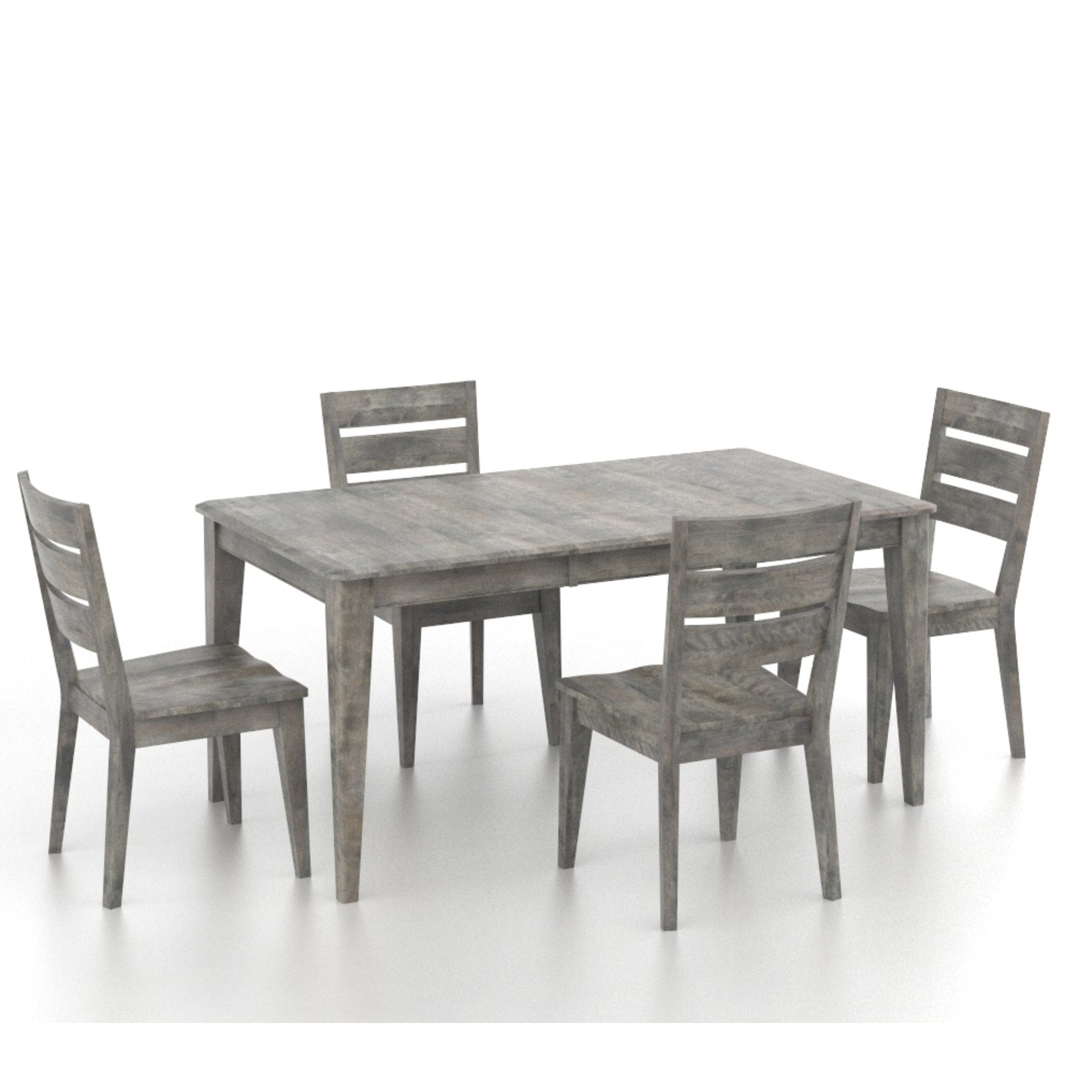 Gourmet 5 Piece Dining Room