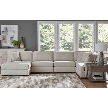 Paxton 5 Piece Sectional