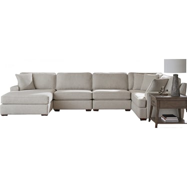 Paxton 5 Piece Sectional