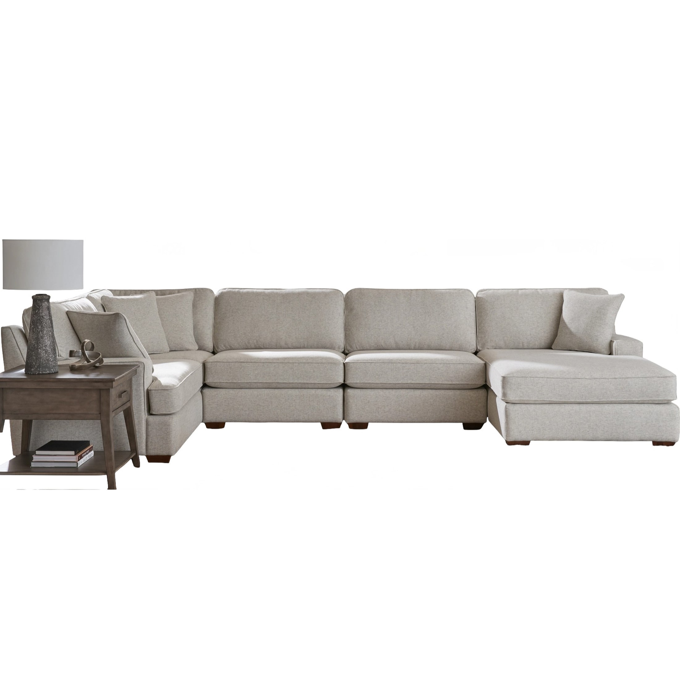 Paxton 5 Piece Sectional
