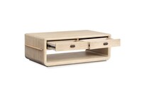  brown occasional tables all   
