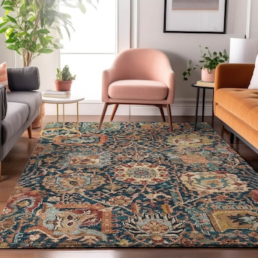 Kochi Area Rug