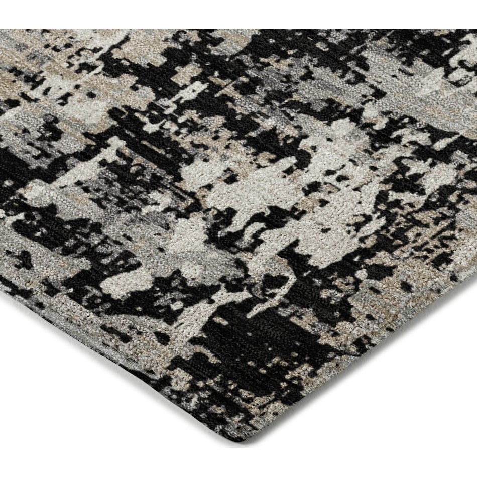  black rugs   rug pads   