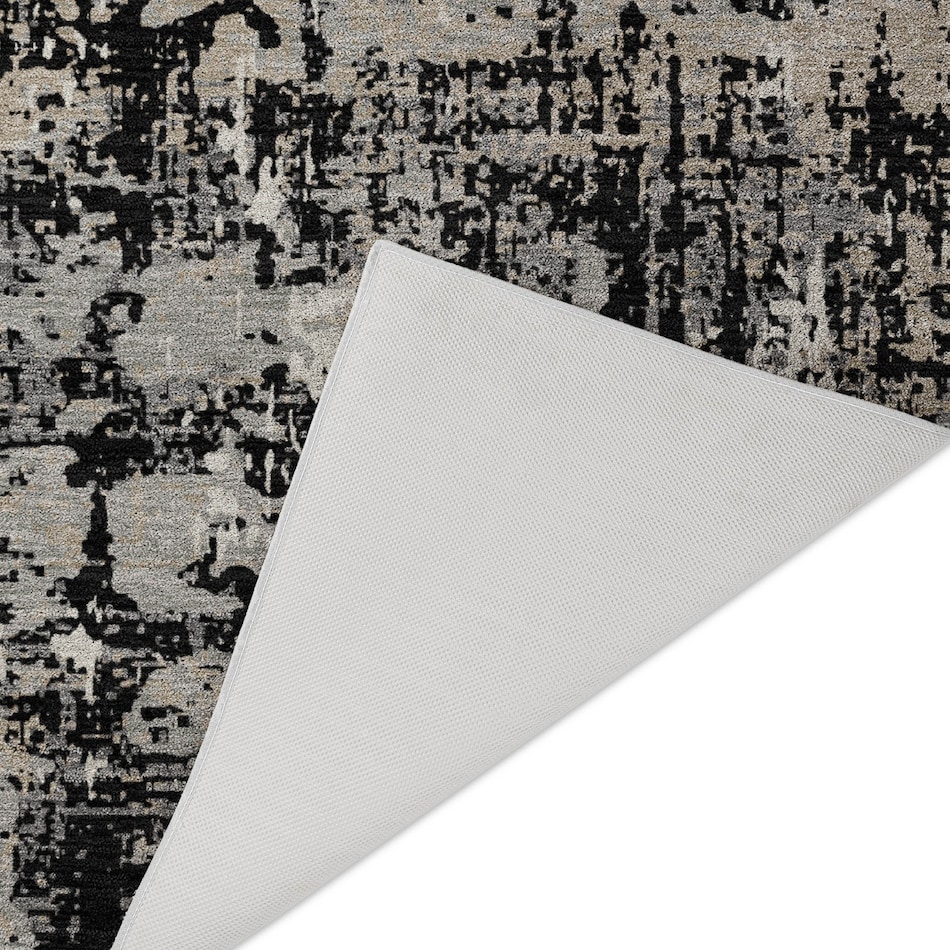  black rugs   rug pads   