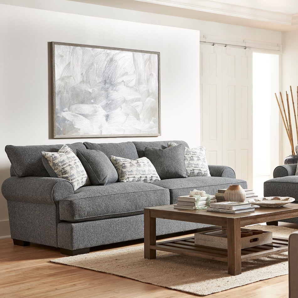  blus sofa   