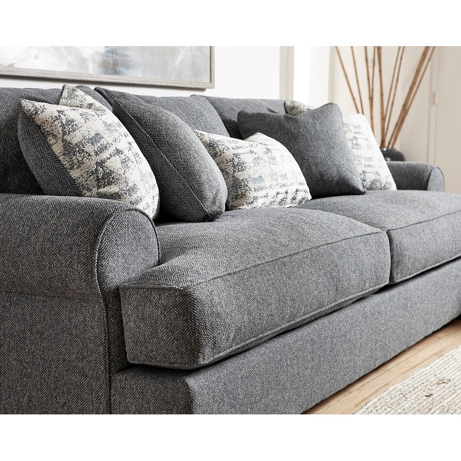  blus sofa   
