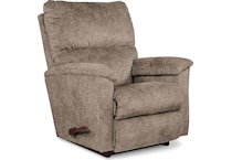  brown recliner   