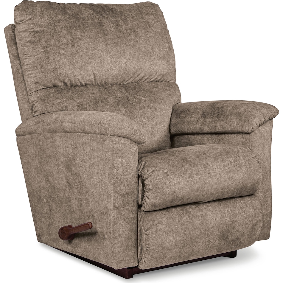  brown recliner   