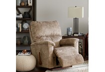  brown recliner   