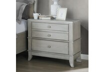  gray master bedroom   