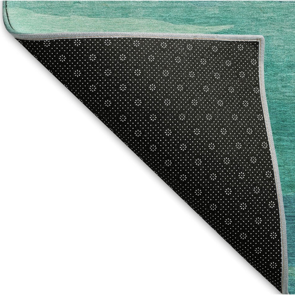  green rugs   rug pads   