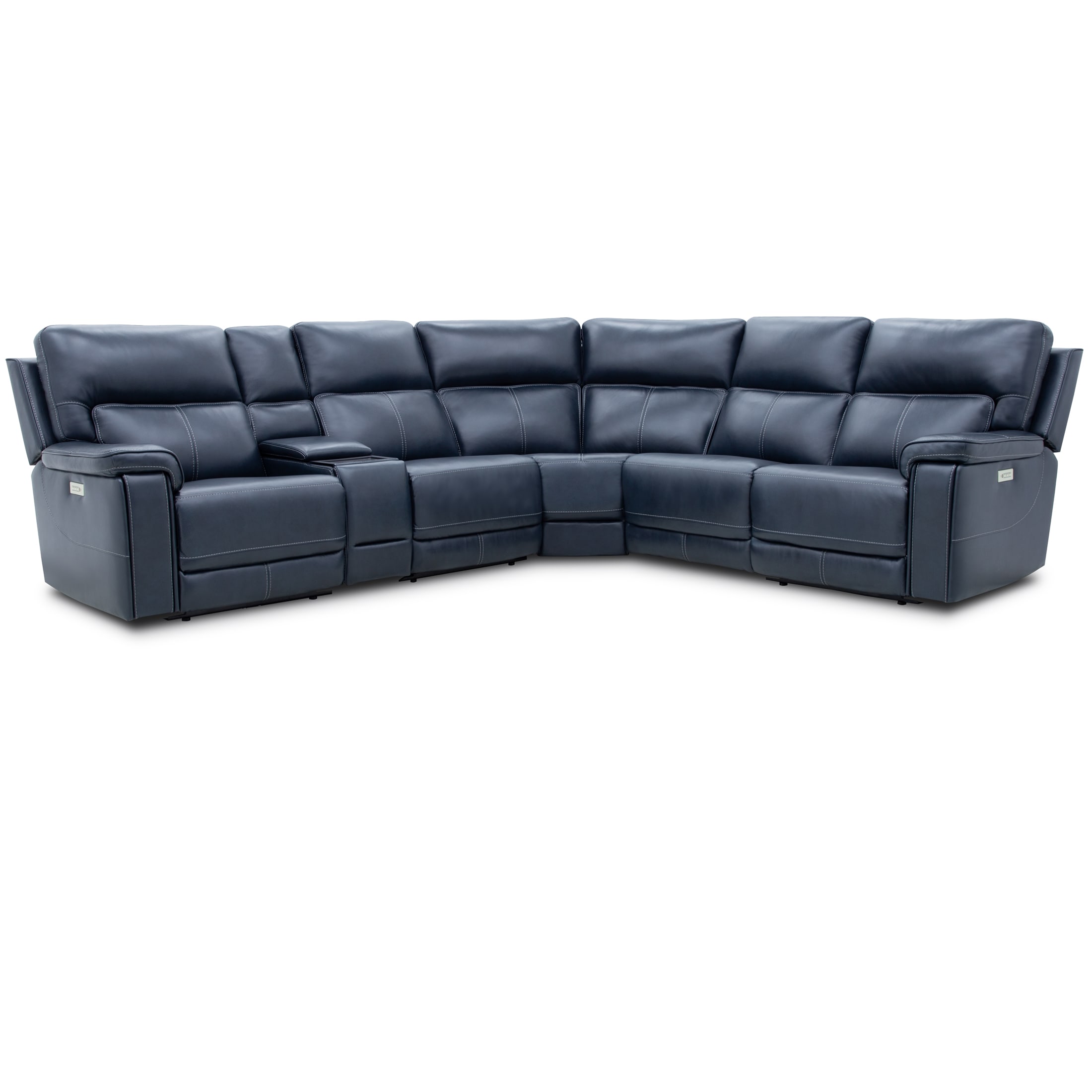 Sergeant 6 Piece Power Sectional