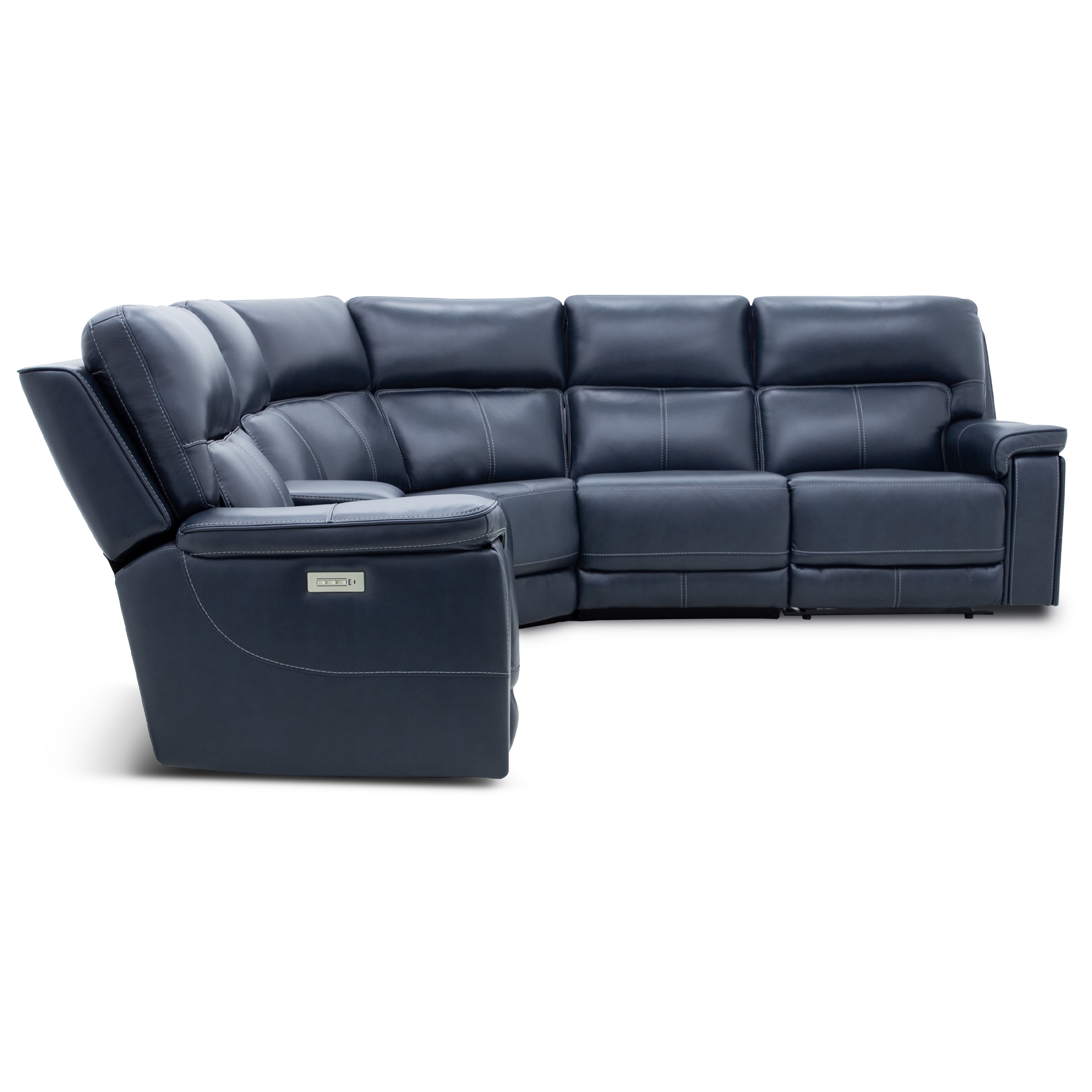 Sergeant 6 Piece Power Sectional