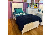  white kids bedroom   