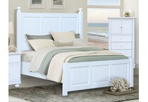 Beachfront Queen Bed