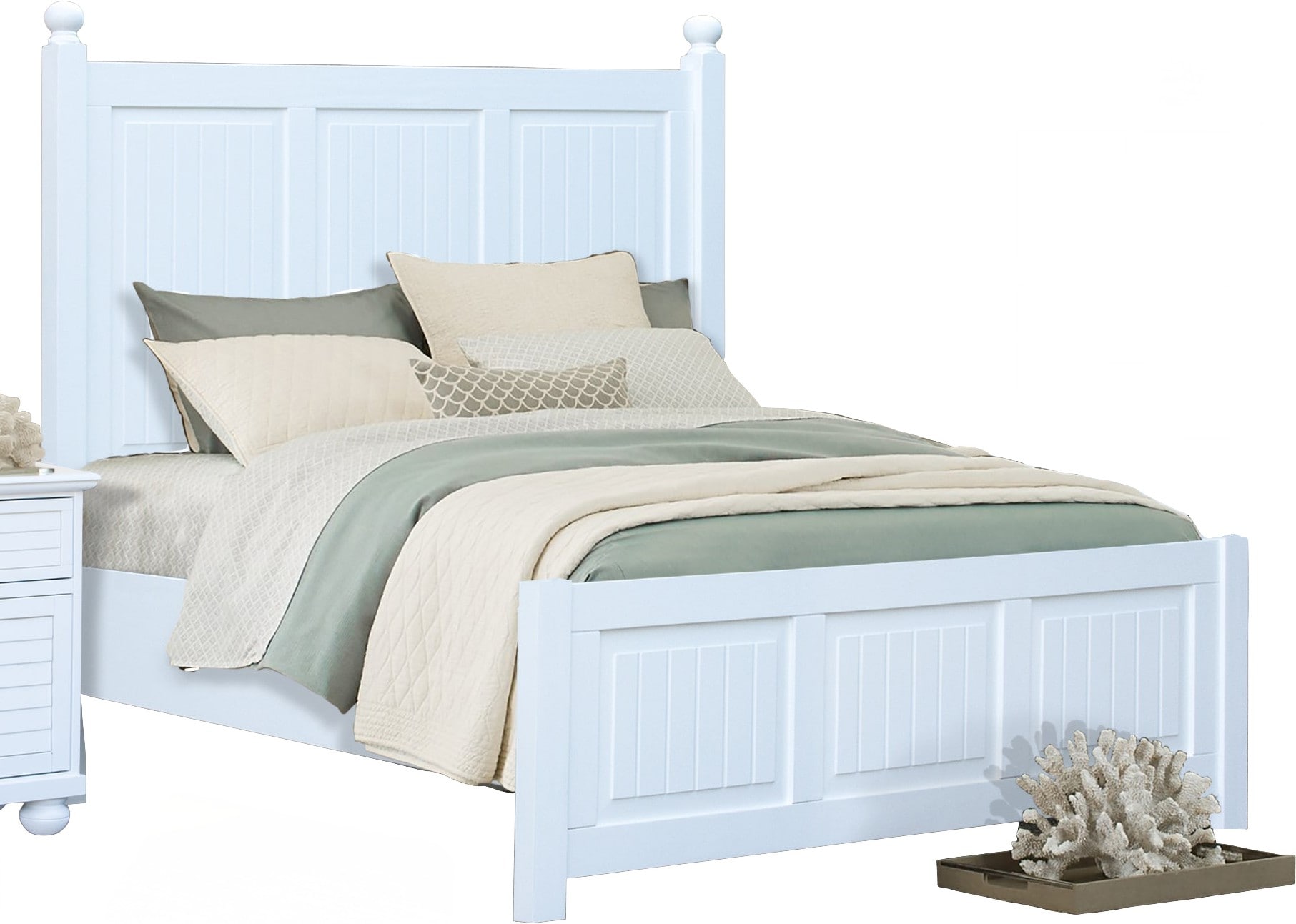 Beachfront Queen Bed